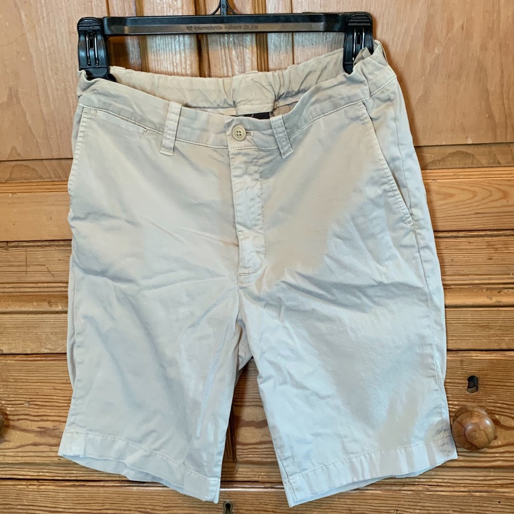 Boys' Crewcuts  Stanton Khaki Shorts
